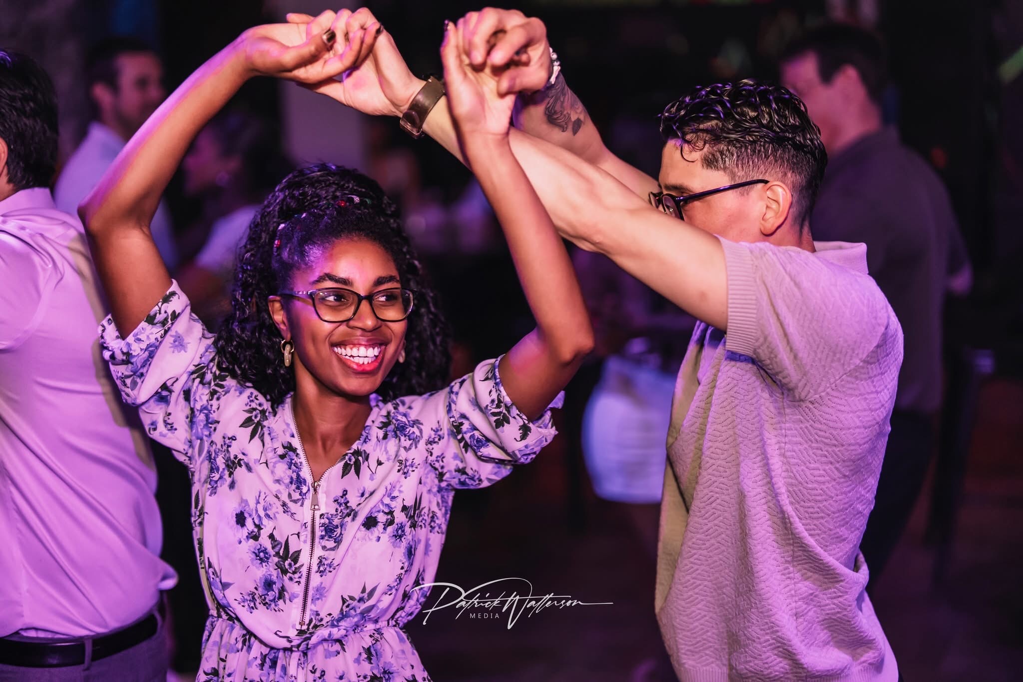 Latin Dance at Madrid & Tokio!