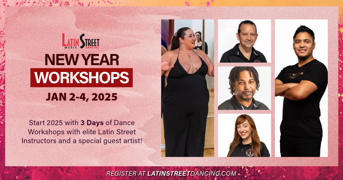 New Year 1-Time Workshops