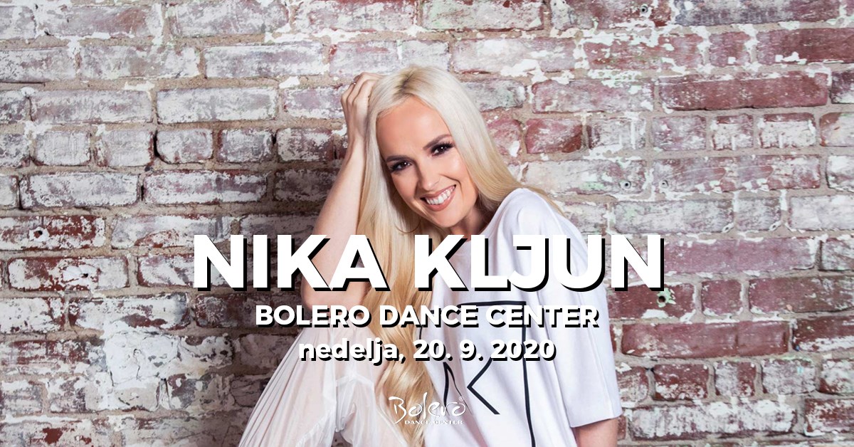 Nika Kljun workshop