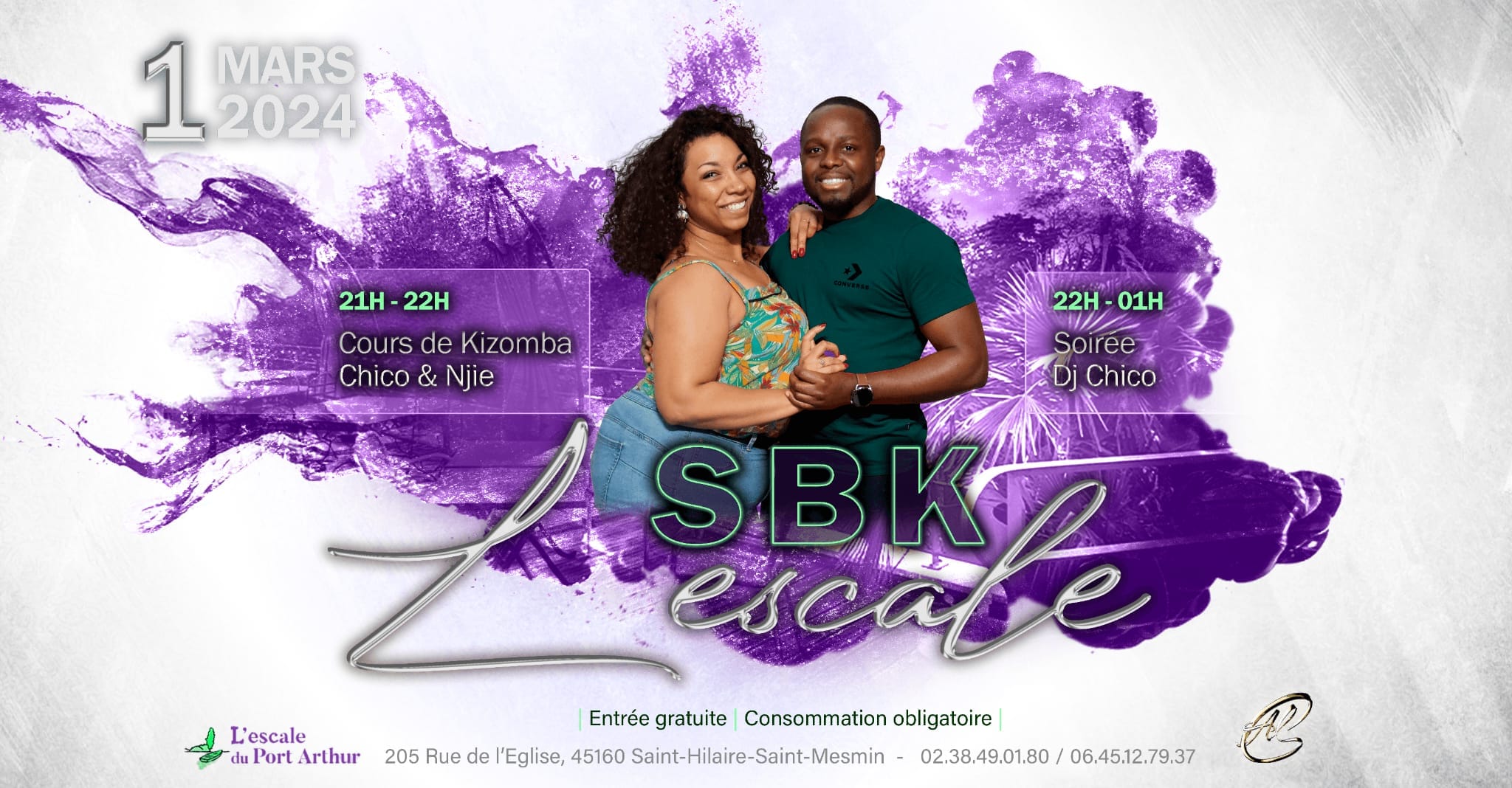 L'escale SBK