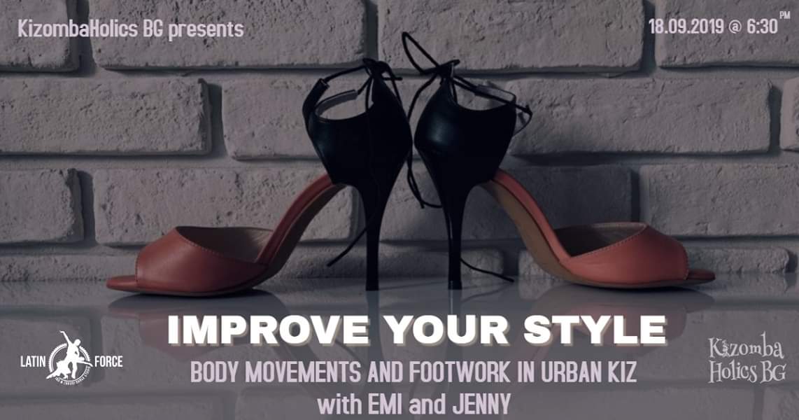 Improve your style with Emi and Jenny