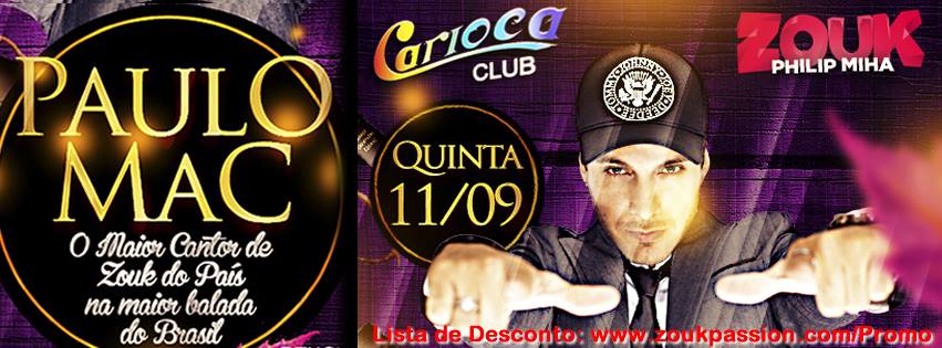 ZOUK CARIOCA CLUB