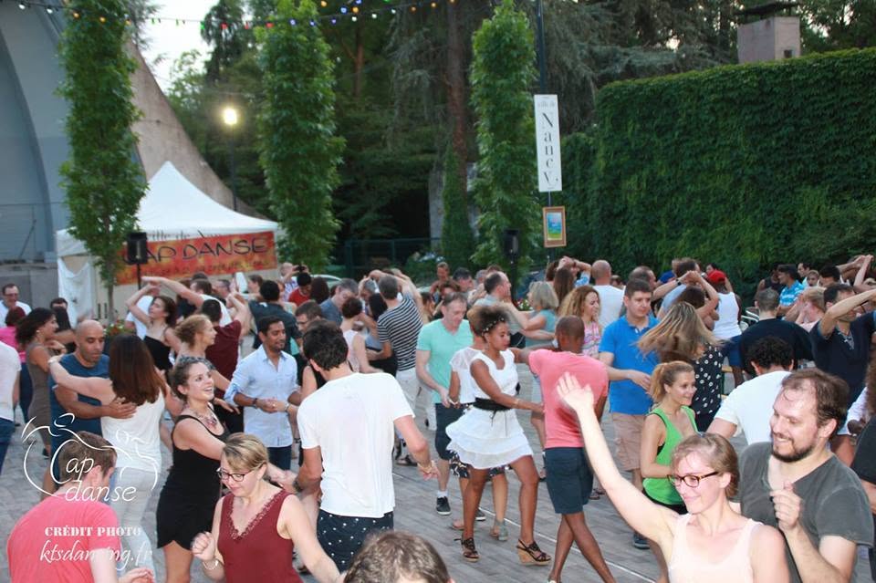Soiree Salsa, Bachata ,Kizomba, En Plein Air