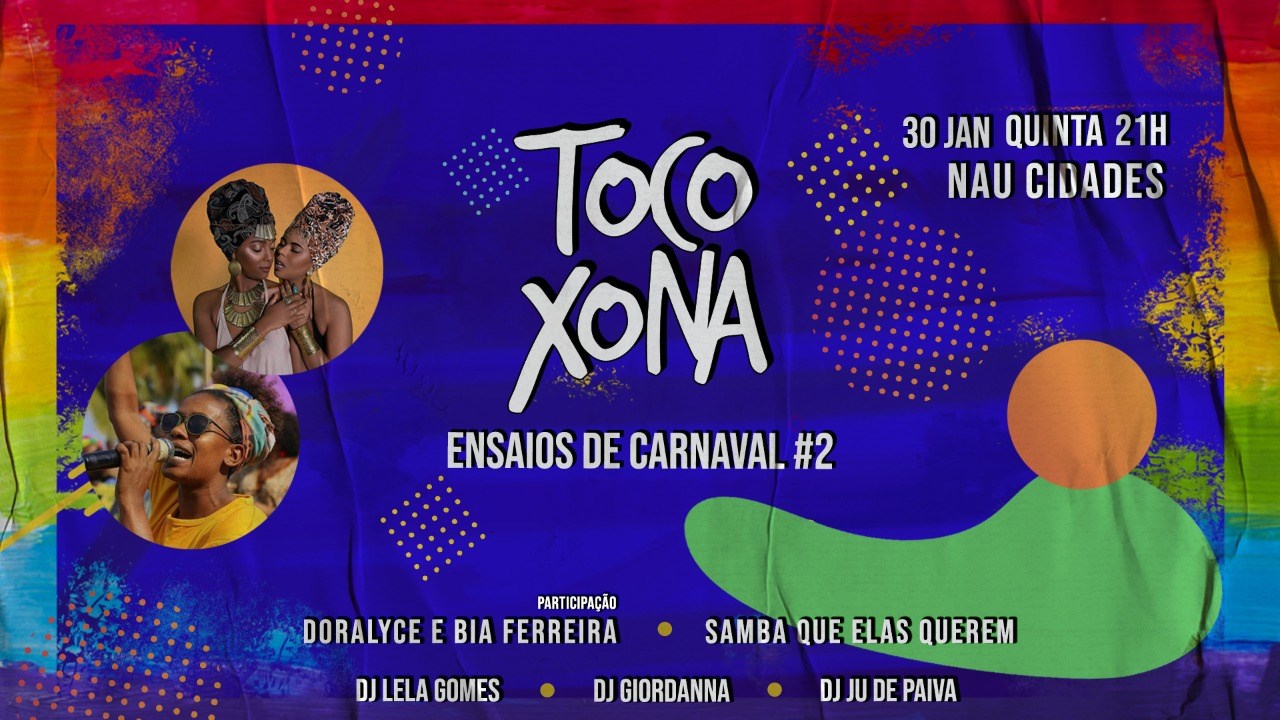 Transferido para dia 13 02 - Ensaio do Toco-Xona #2