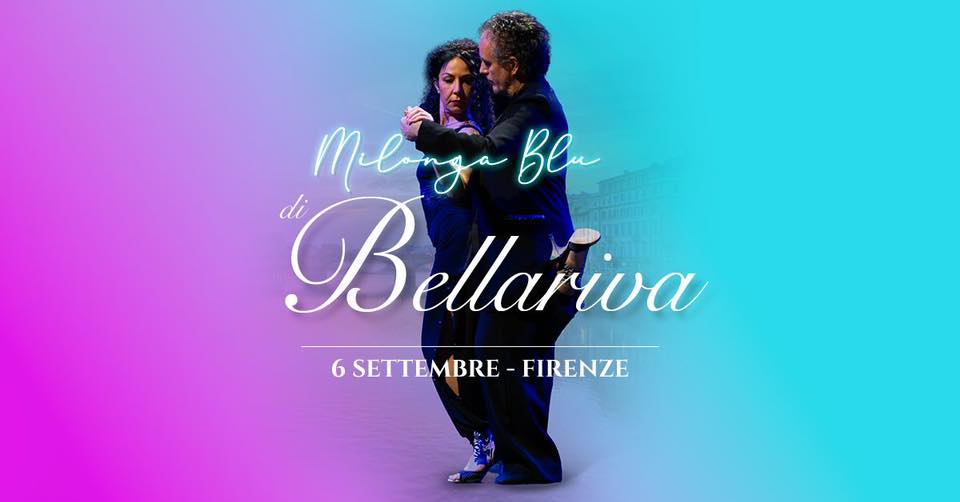 Lโunica Milonga Blu - stage gratuito per intermedi
