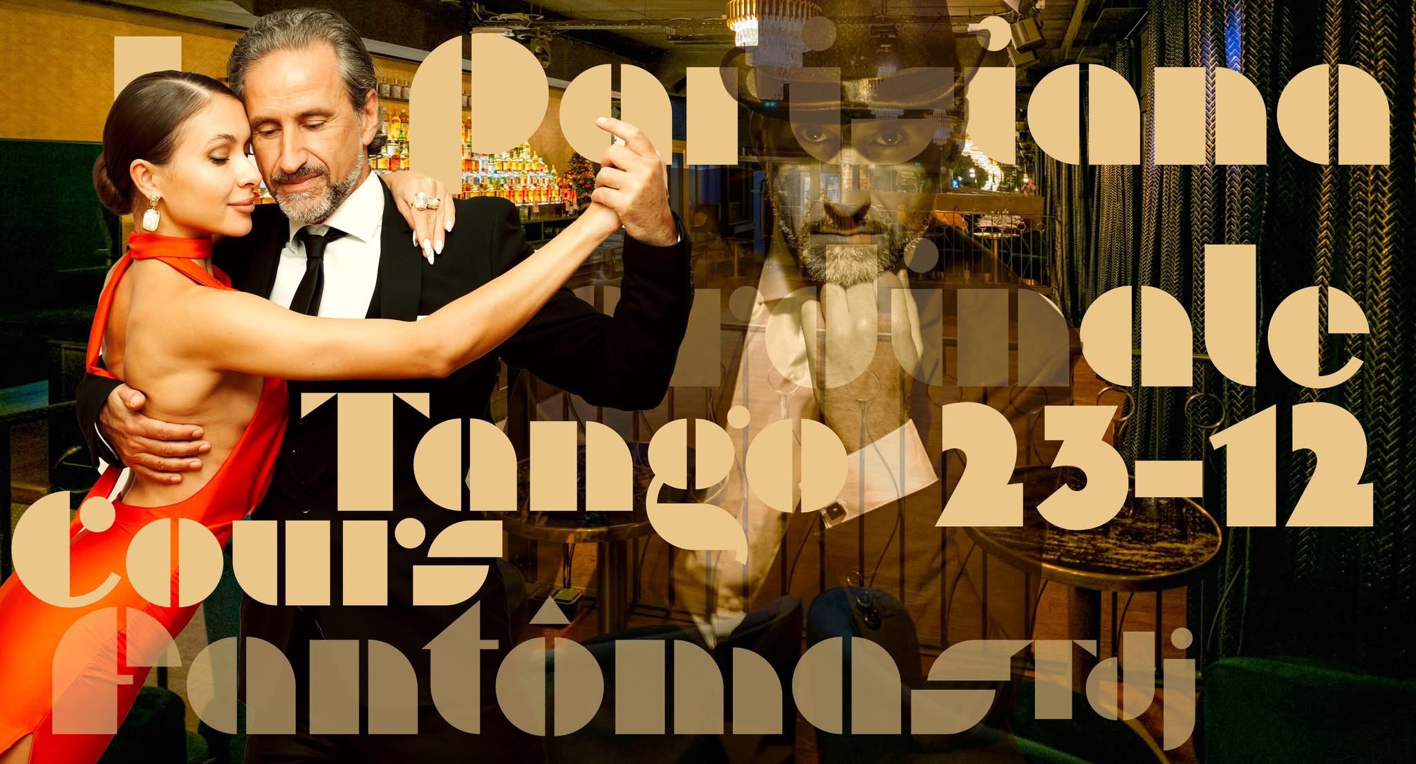 La Parisiana Cardinale Cours & Bal Tango 95