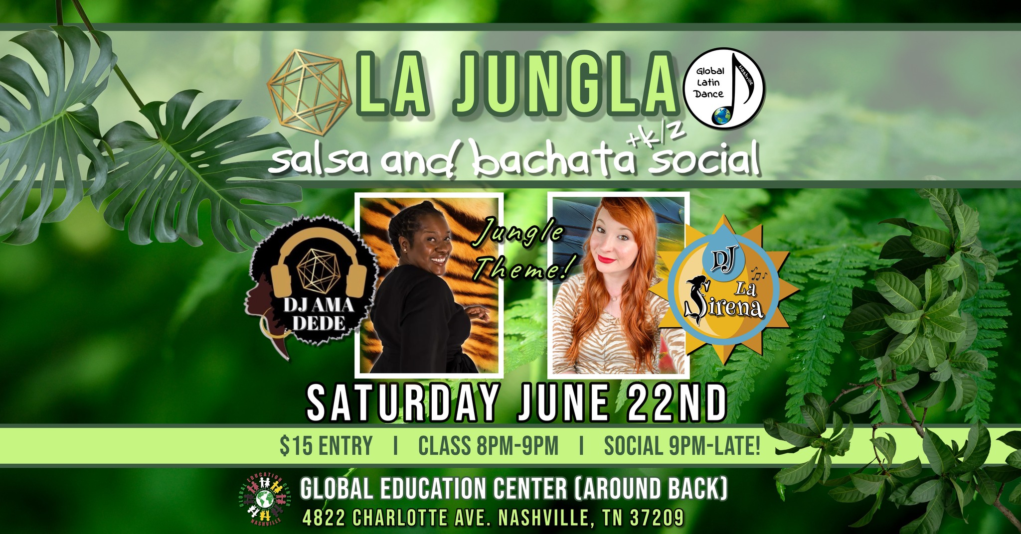 La Jungla Latin Social πΏ