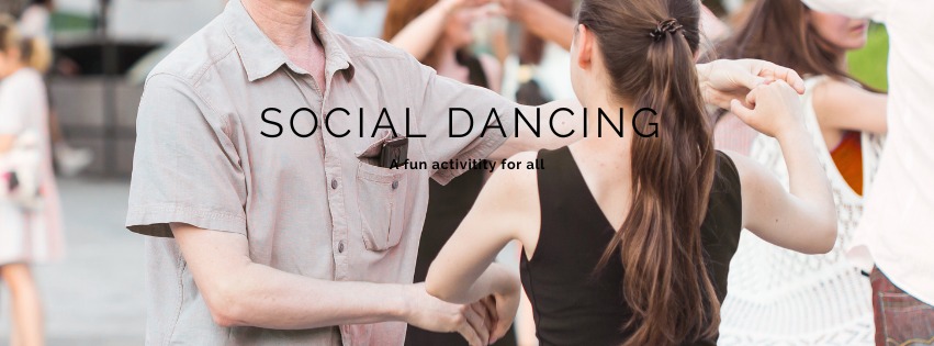Sunday Funday! Social Hour and Social Dance Lesson!