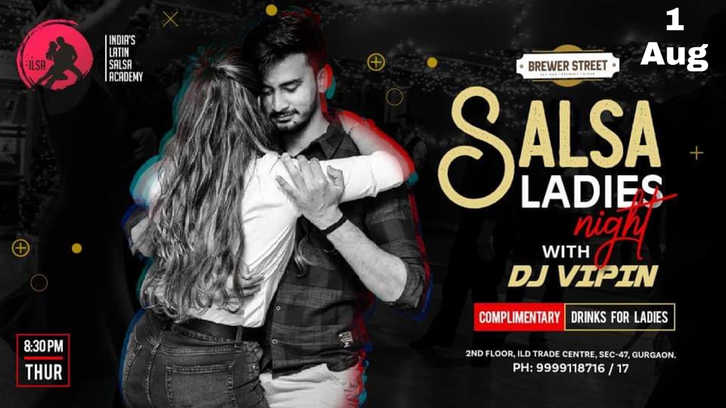 Salsa LADIES Night