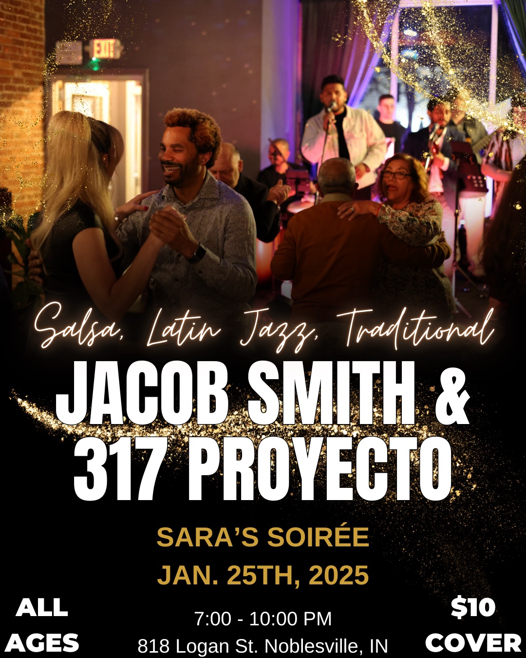 Latin Night ft. 317 Proyecto