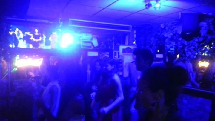 Tuesday of Salsa & Bachata's free Lessons