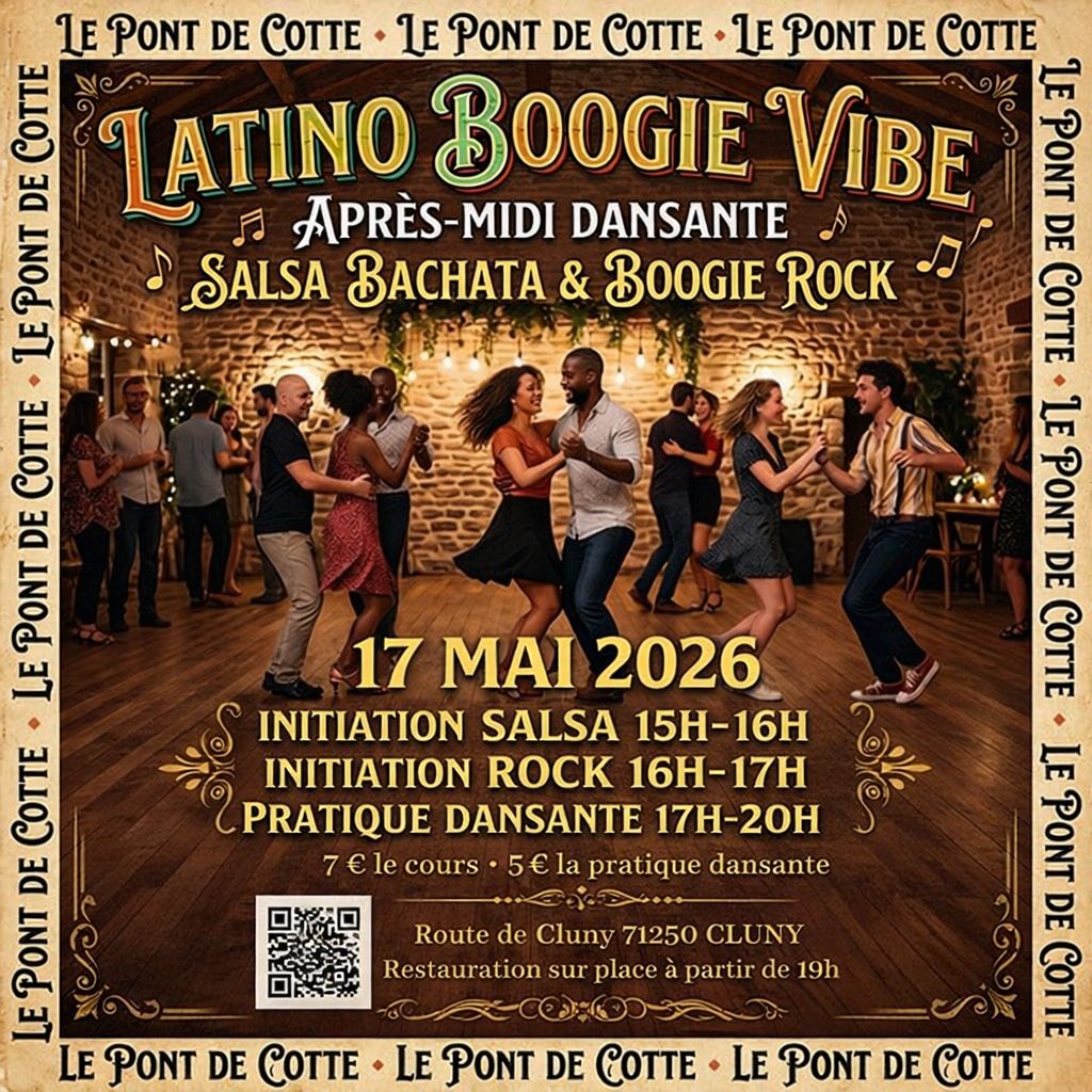 LATINO BOOGIE VIBE #2