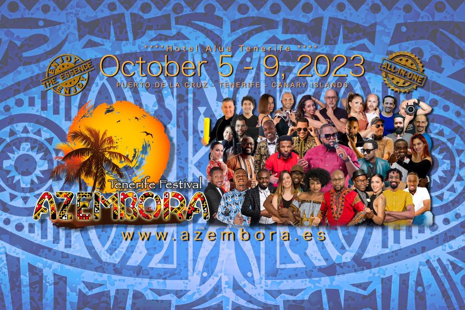 Azembora Tenerife Festival 2023
