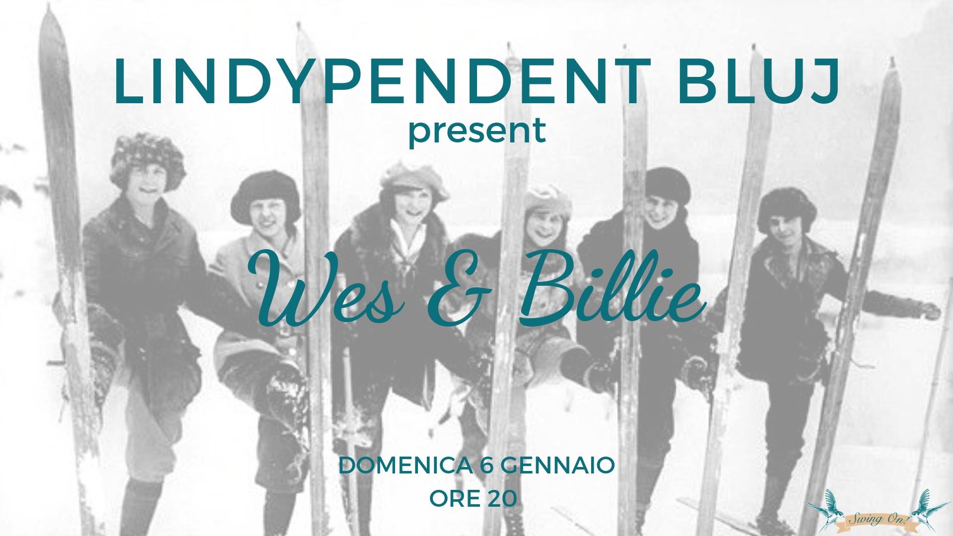Lindypendent BluJ - Befana Edition
