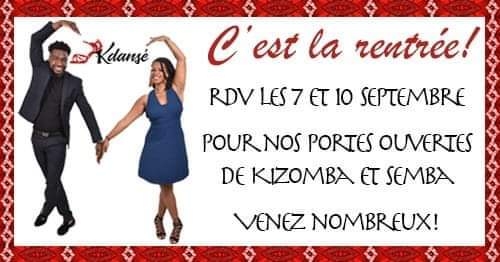 KDANSÉ Fait Sa Rentrée