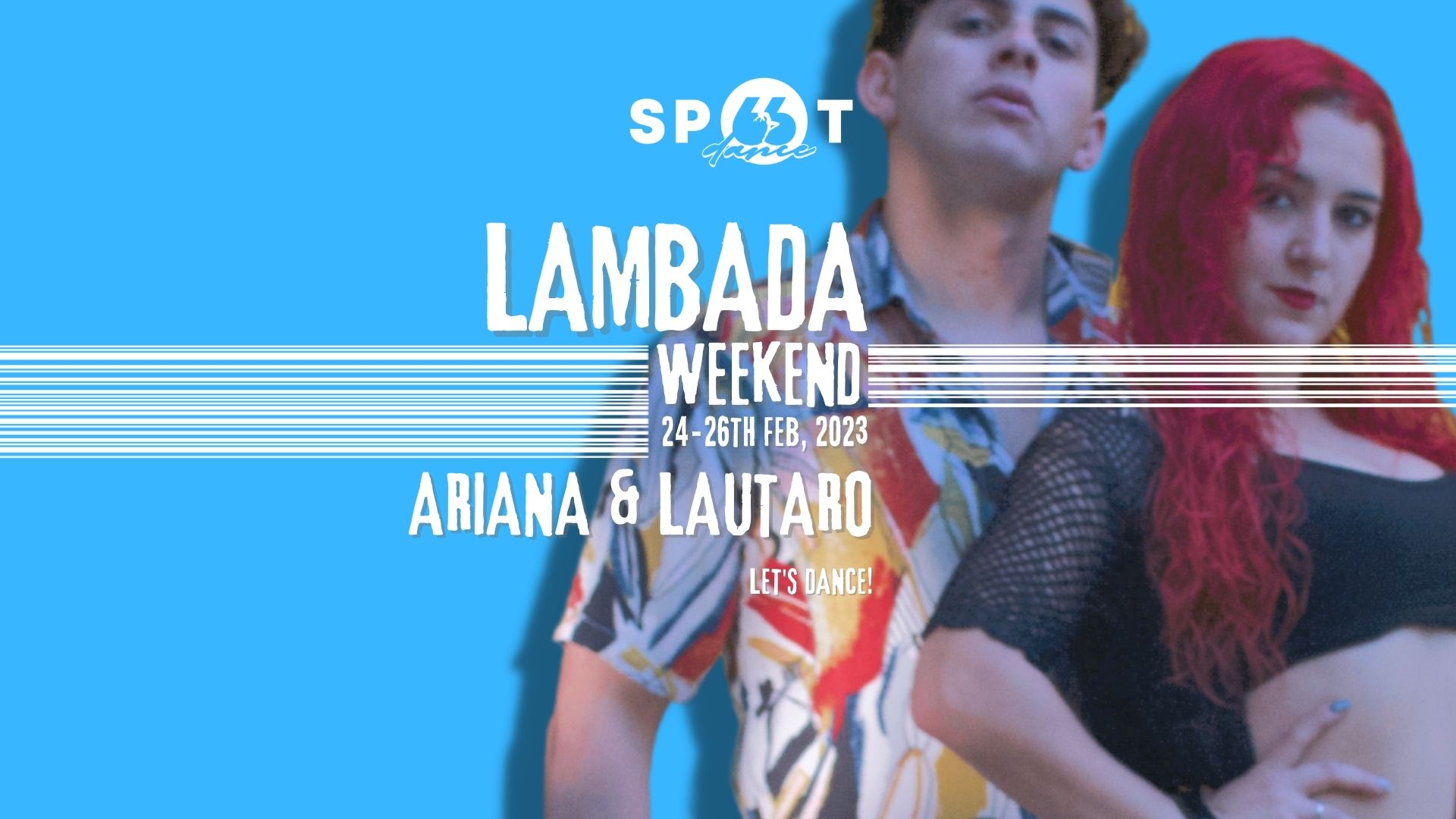 Łódź Lambada Weekender with Ariana & Lautaro