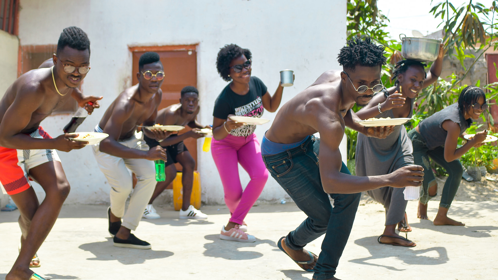 MENHA NDUNGO - A Tarde do Semba