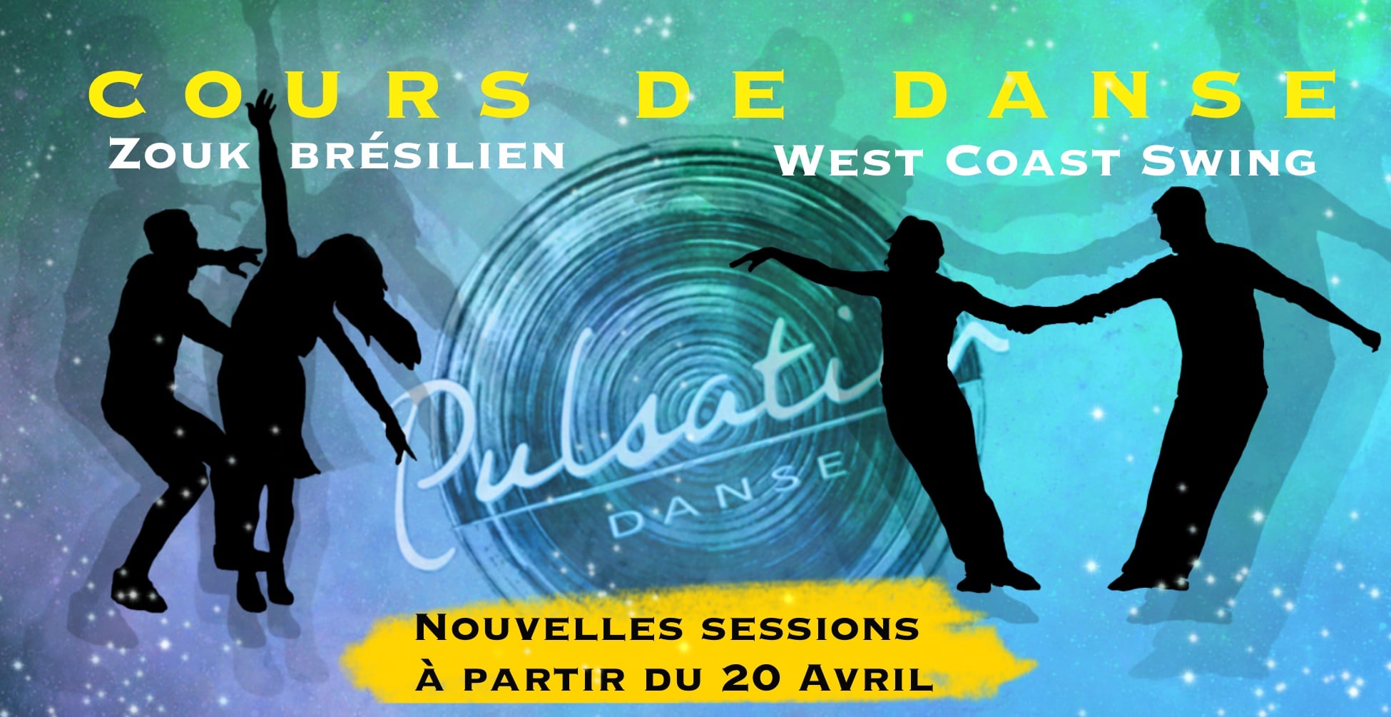 Cours de ZOUK WEST COAST SWING