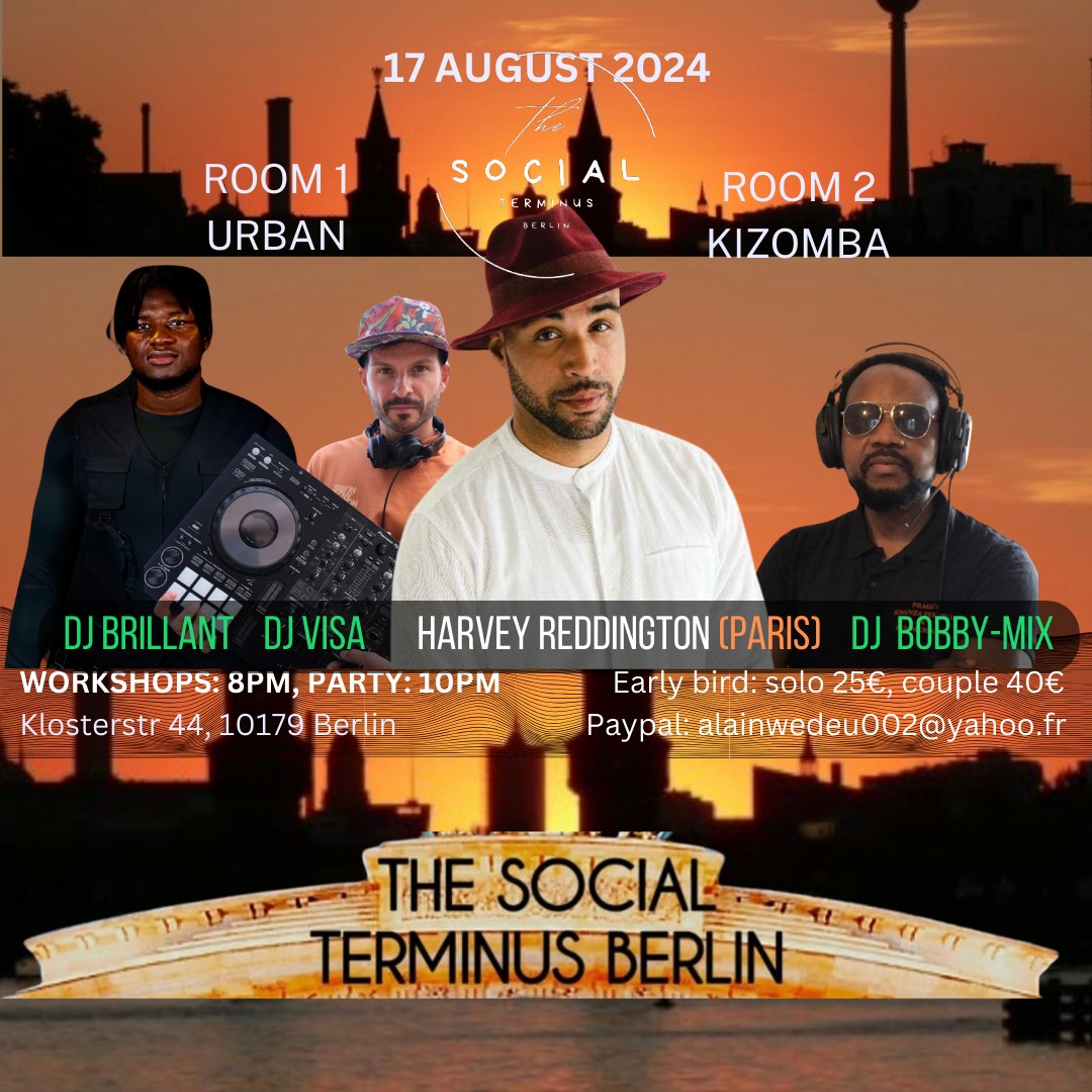 The Social Terminus Berlin