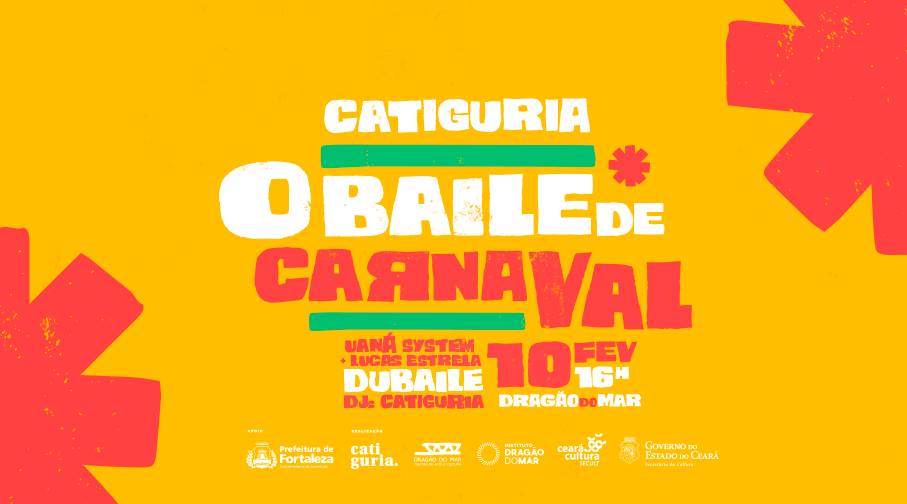 Catiguria - O Baile de Carnaval