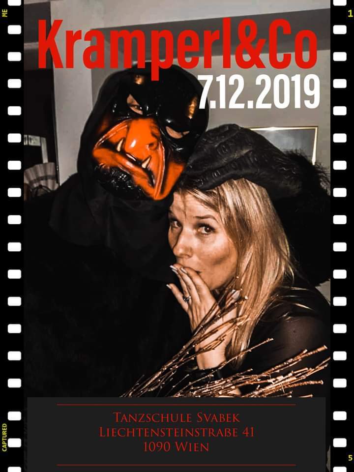 Kramperl&Co - Die Tanzparty des Jahres