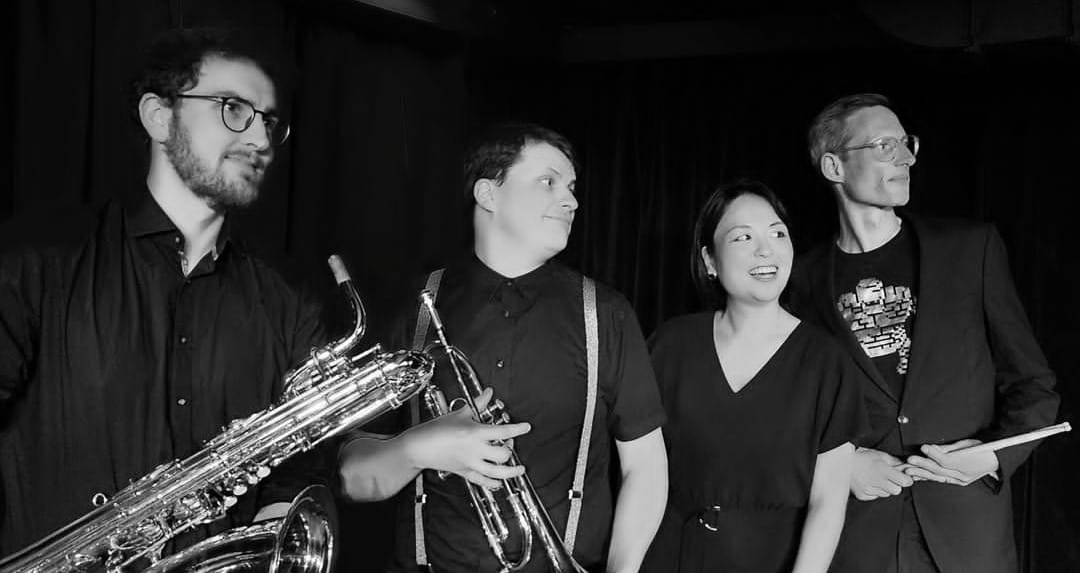 Tanz mit dem Baltic Jazz Quartett