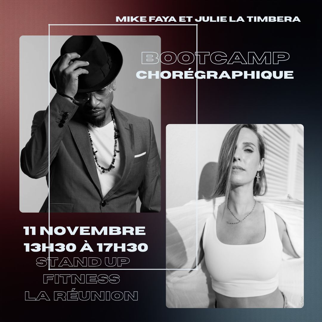 Bootcamp Chorégraphique