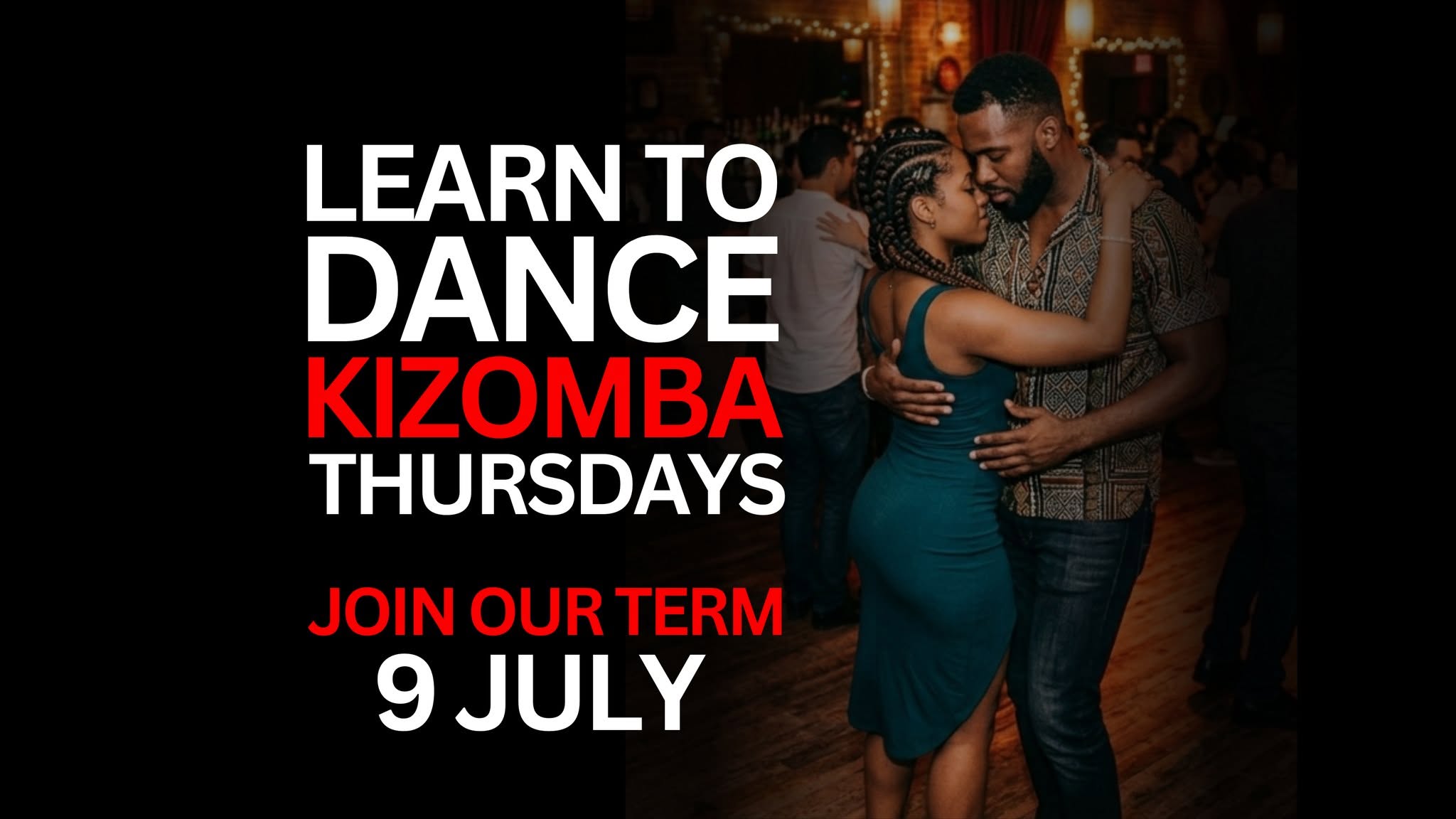 Learn to Dance Kizomba