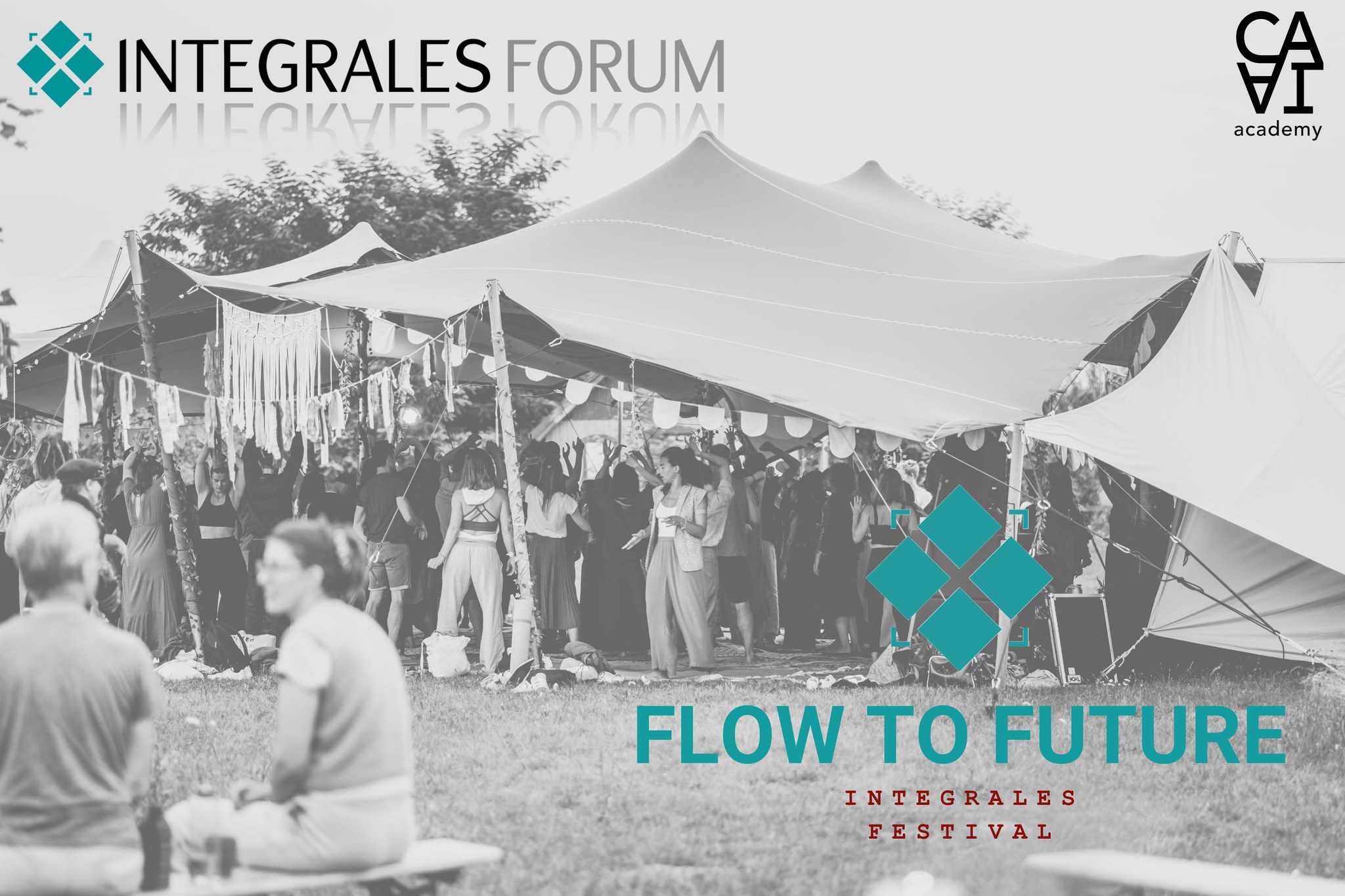 Flow to Future - Das integrale Kongrestival