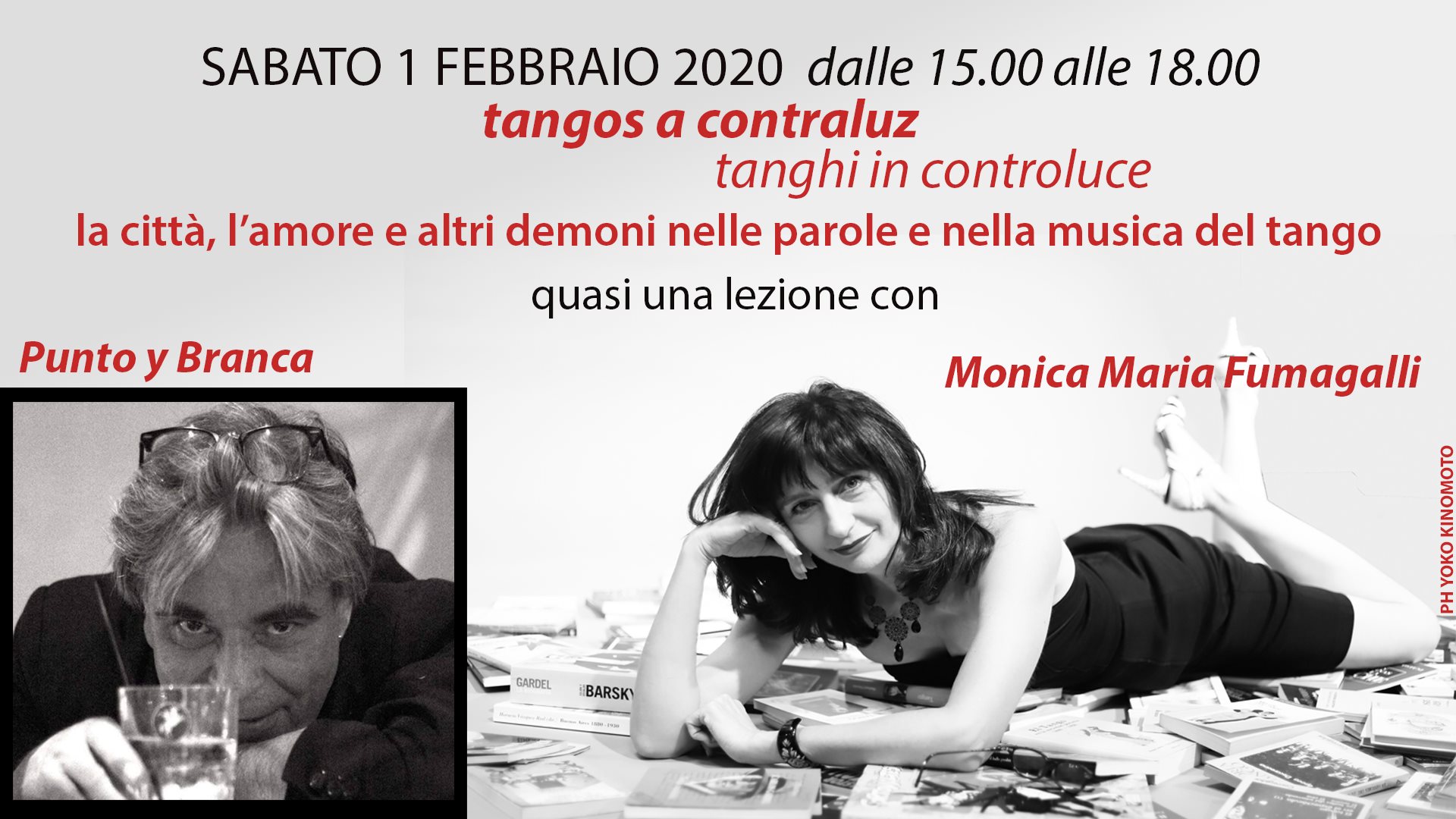 Tangos a contraluz -Tanghi in controluce