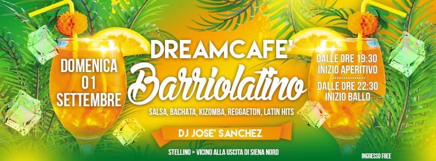 Barrio Latino