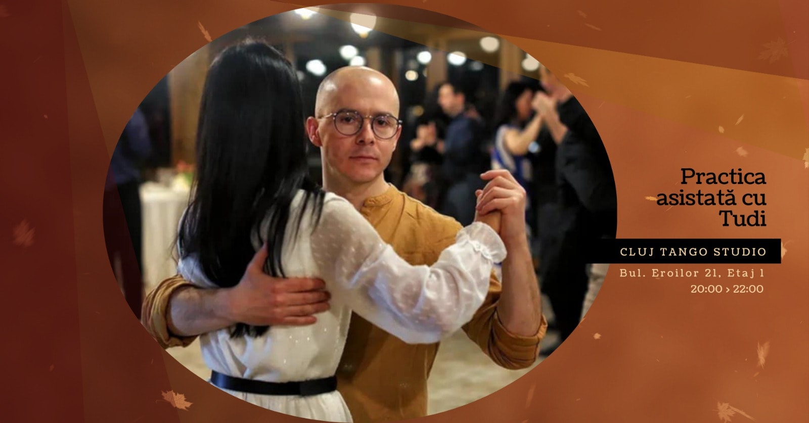 Tango Practica cu Tudi
