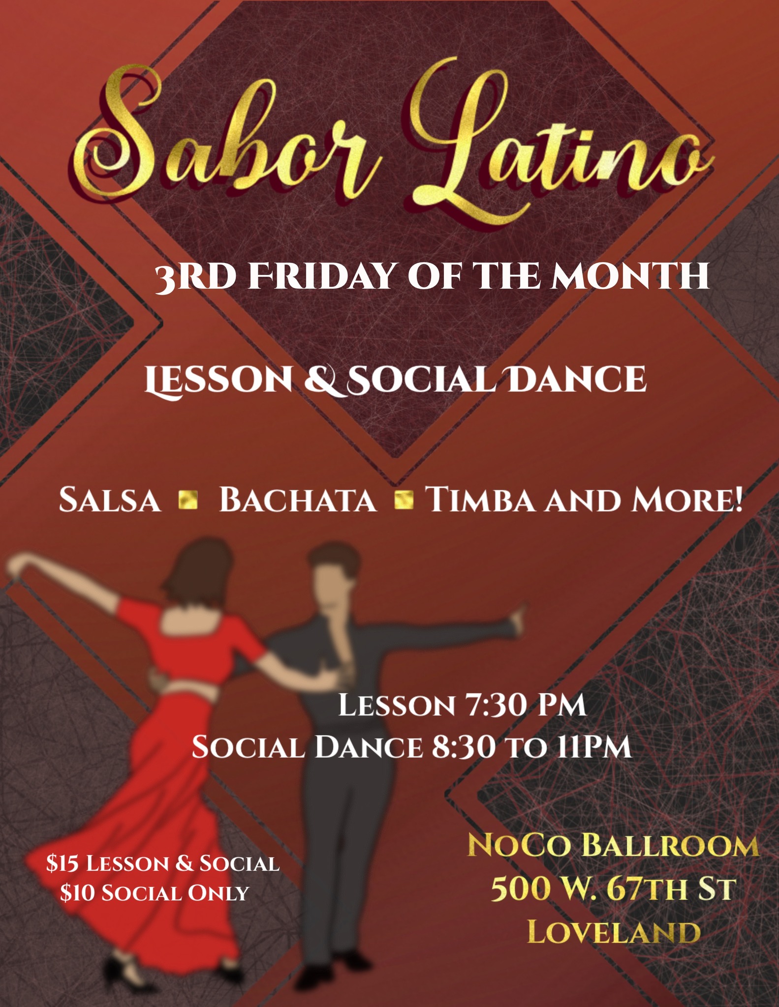 Sabor Latino