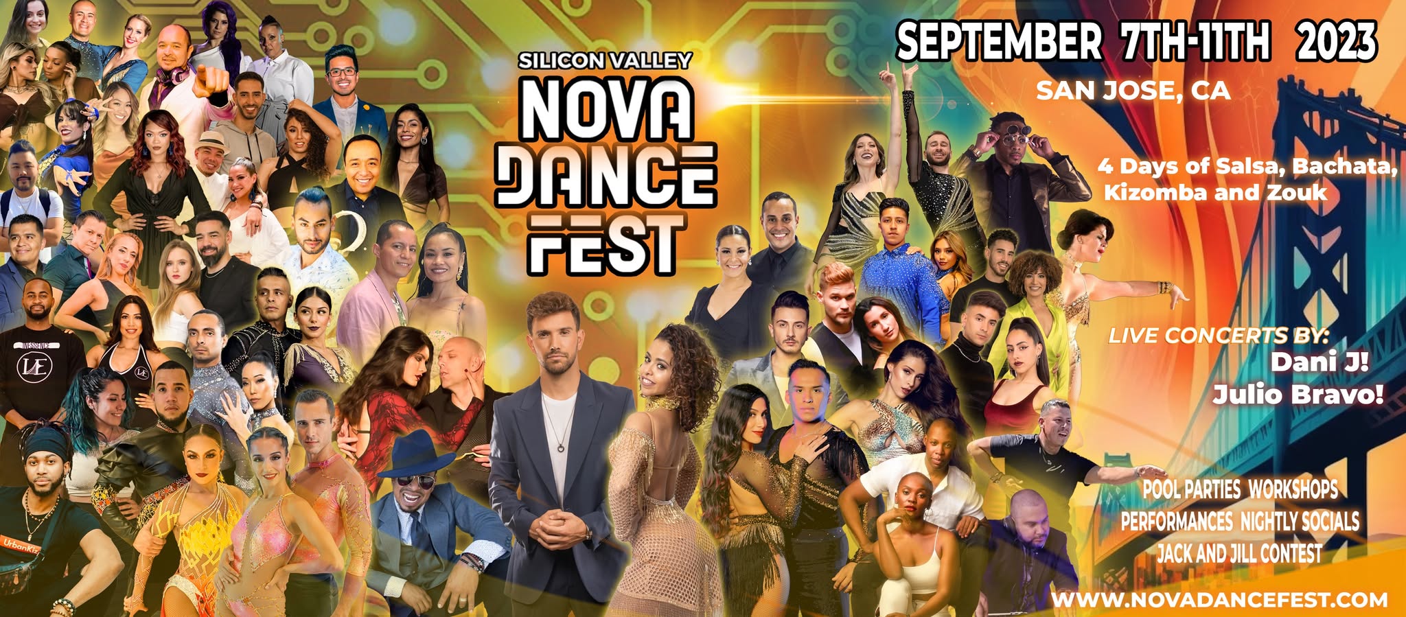 Silicon Valley Nova Dance Fest 2023