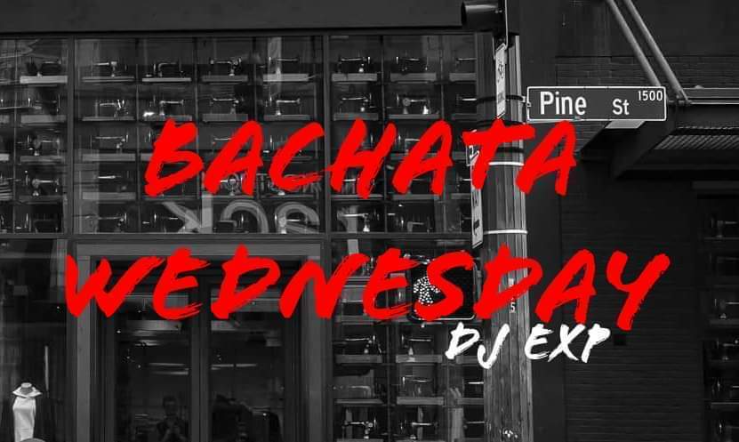 Bachata Wednesday ExP