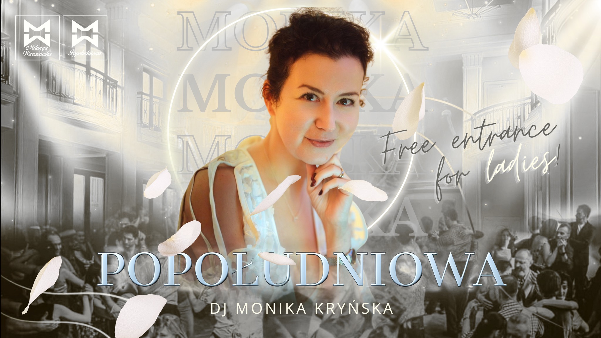 DZIEŃ KOBIET w Domu Tanga z DJ Moniką!