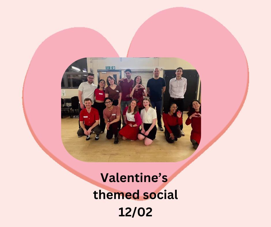 Valentine's Social - Swing Patrol Waterloo