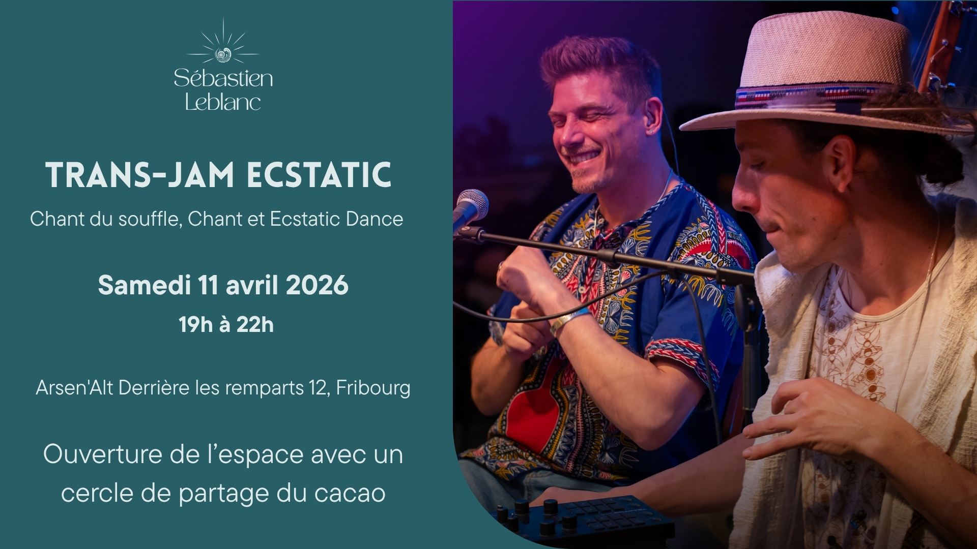 Trans-Jam Ecstatic Fribourg