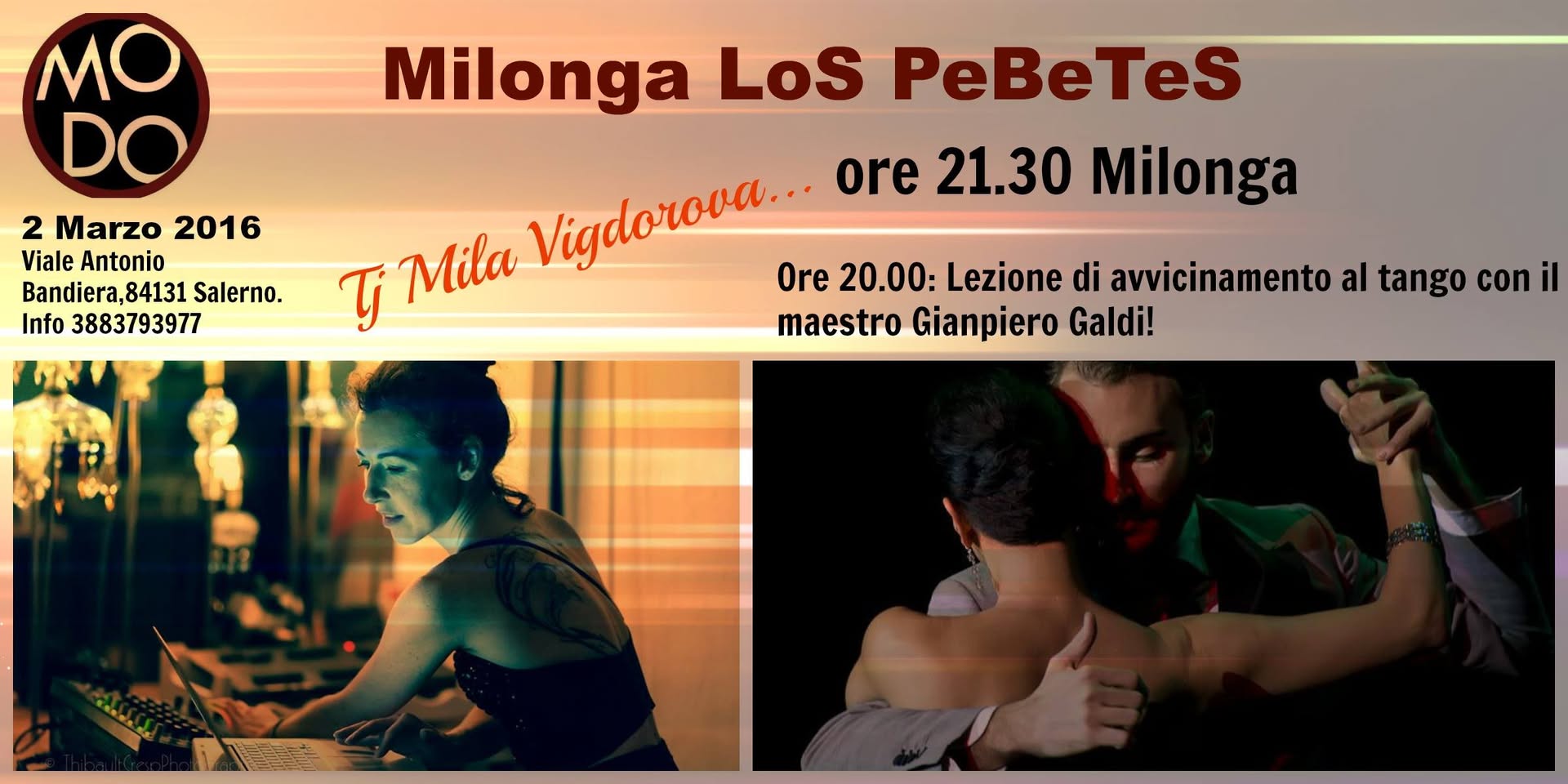 Los Pebetes Tango Bar