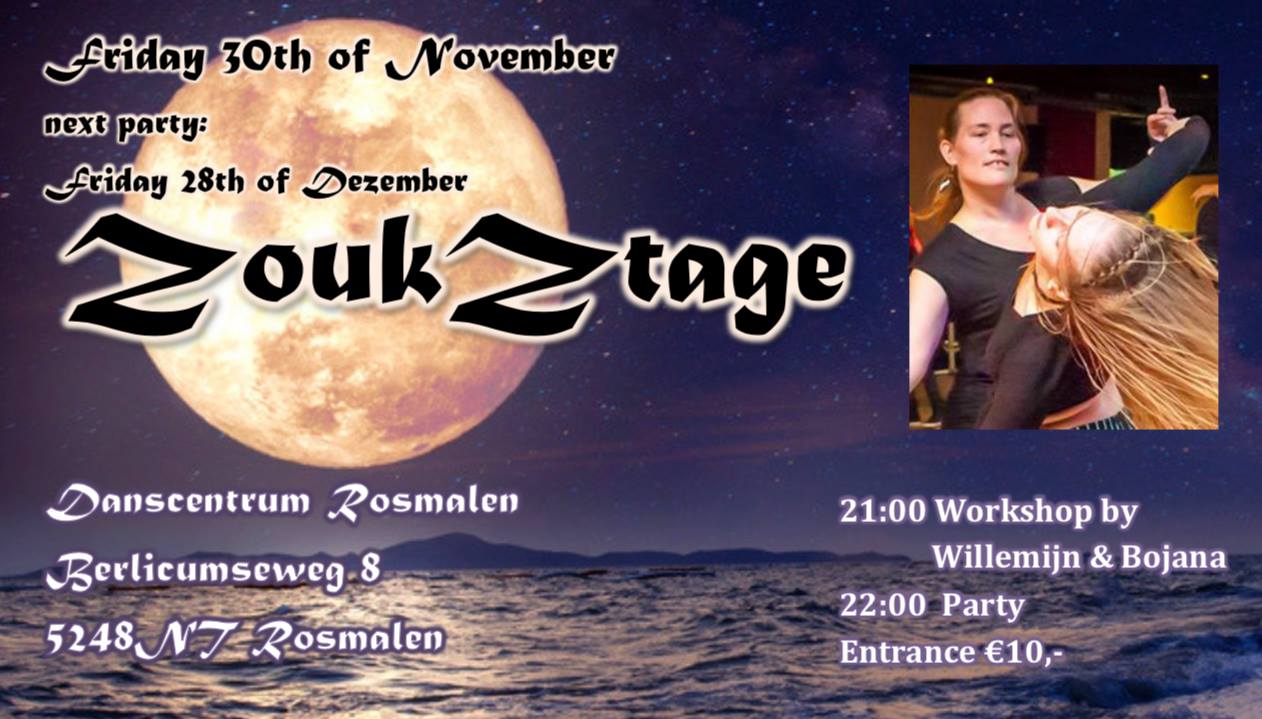 ZoukZtage