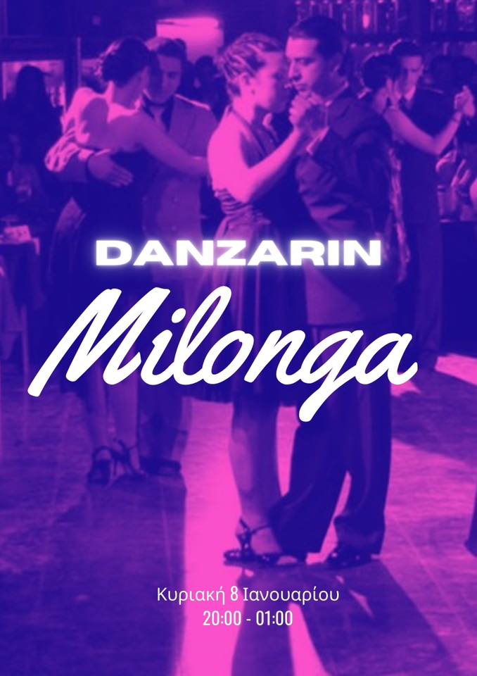 Milonga Danzarin