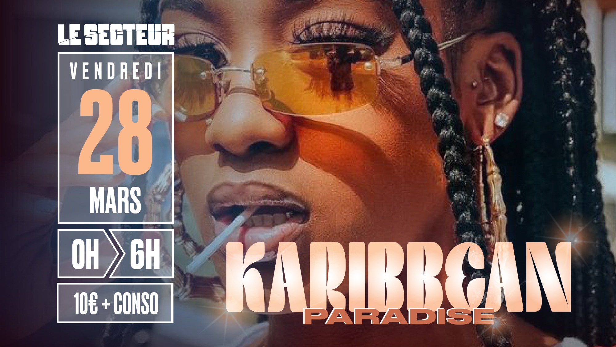 KARIBBEAN PARADISE