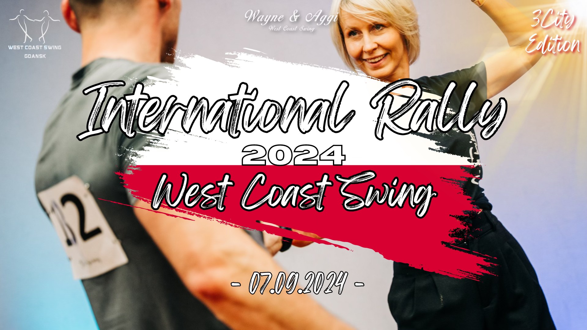 International Rally West Coast Swing 2024 - Trójmiasto