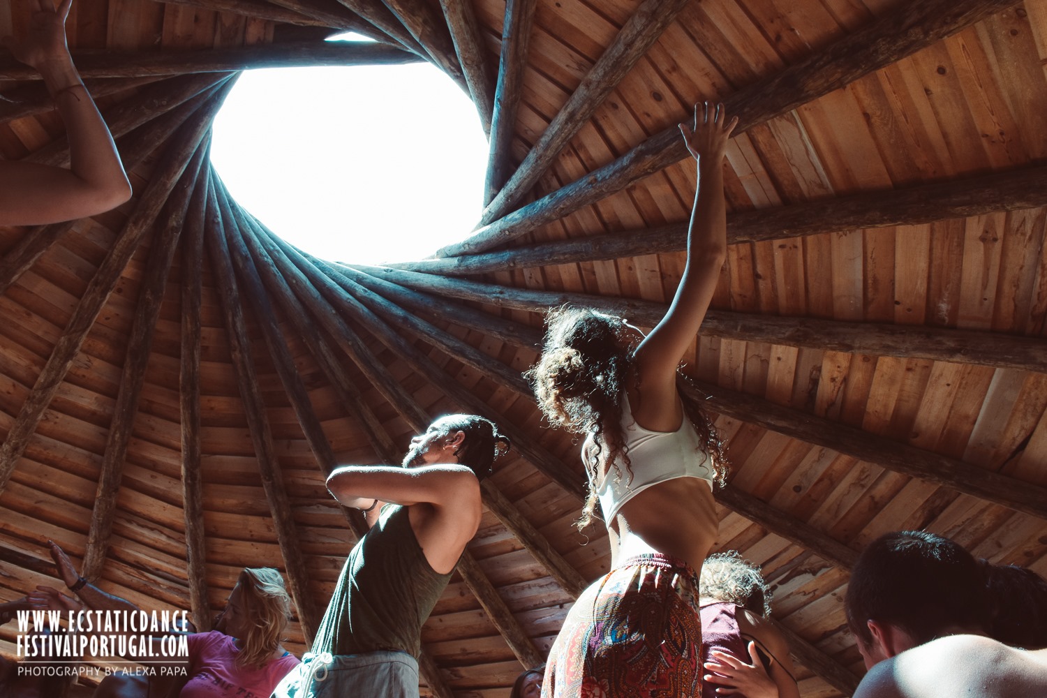 Ecstatic Dance Festival Portugal 2020