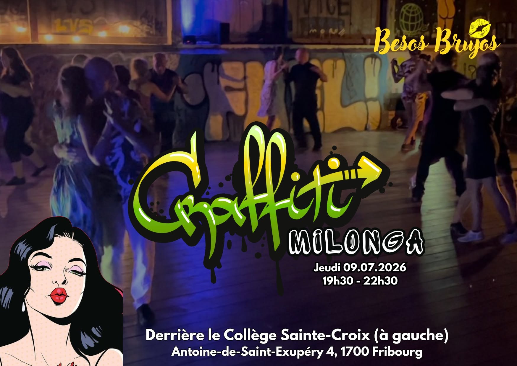 Milonga GraFFiti