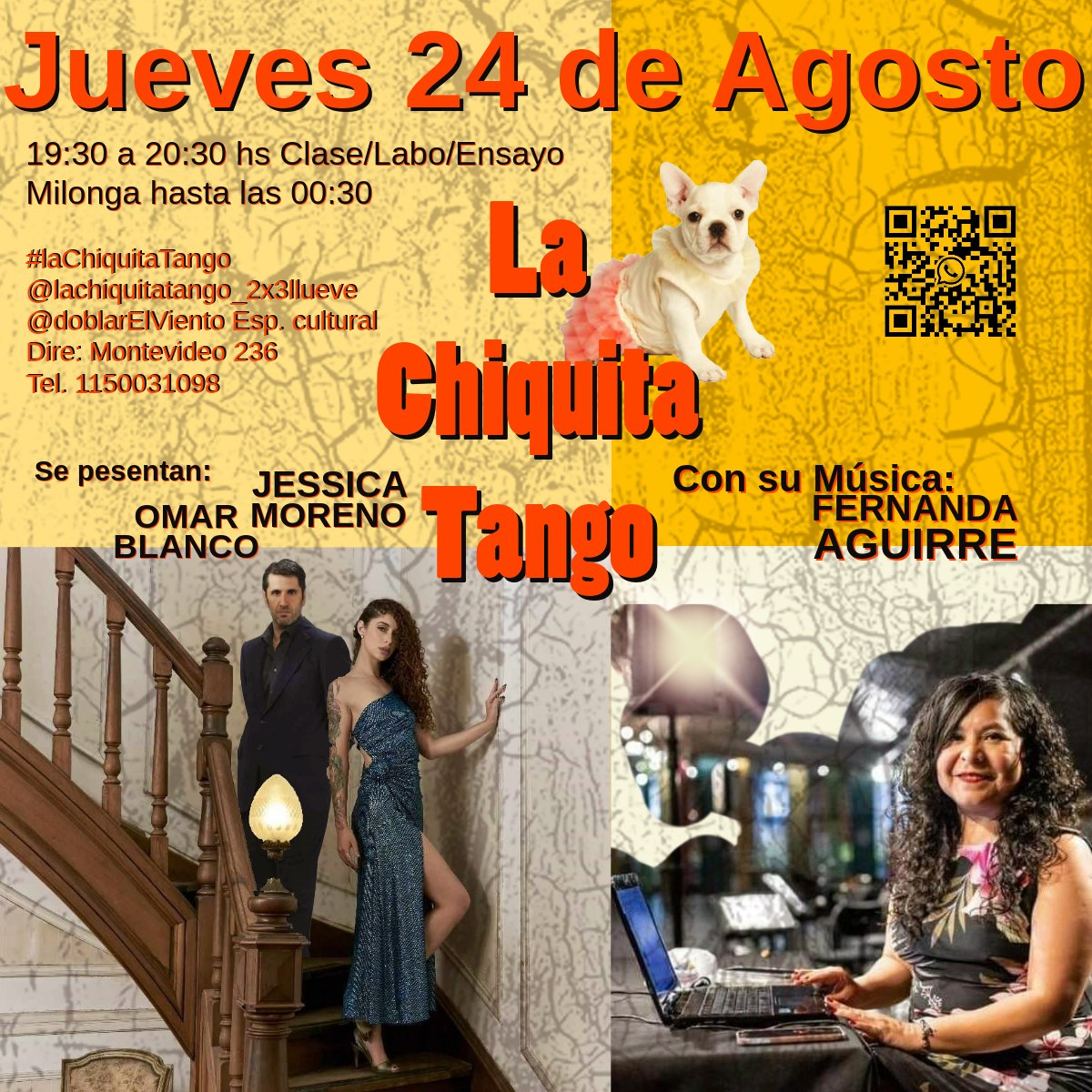 Jueves de tango