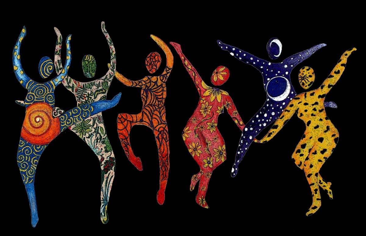 Conscious Dance Boulder :: Everyone's Dance :: with DJ Evoke