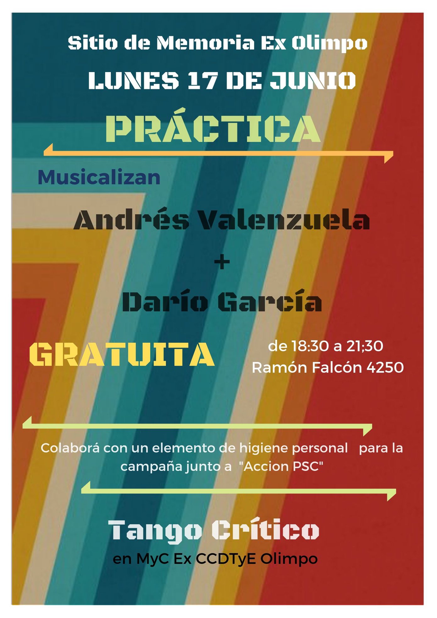 Practica de Tango