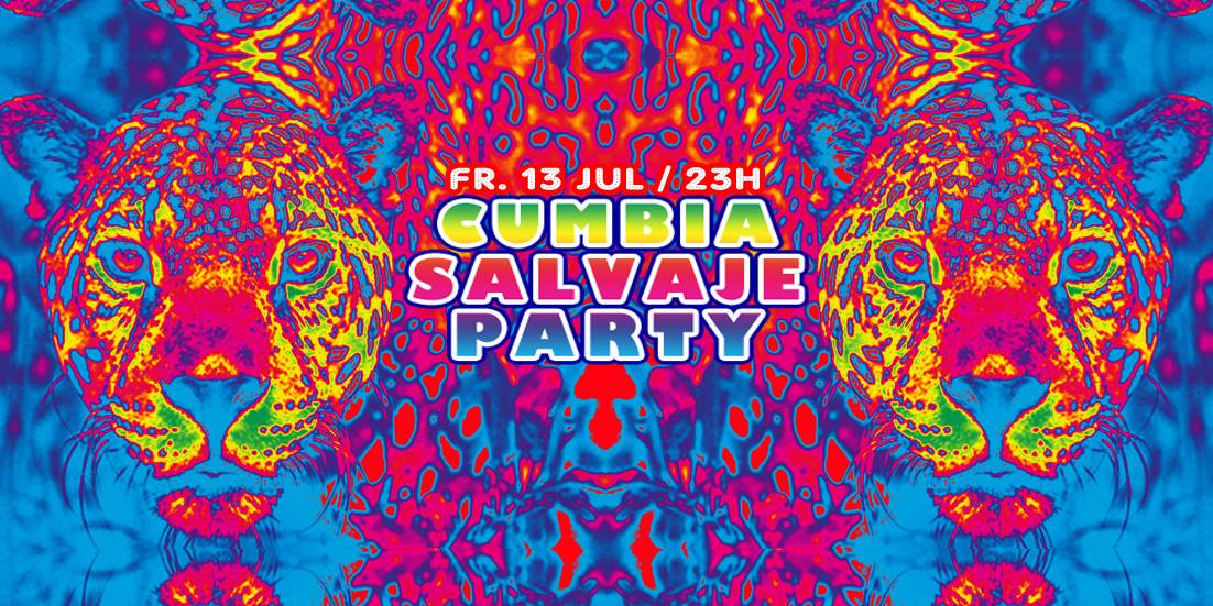 Cumbia Salvaje Party