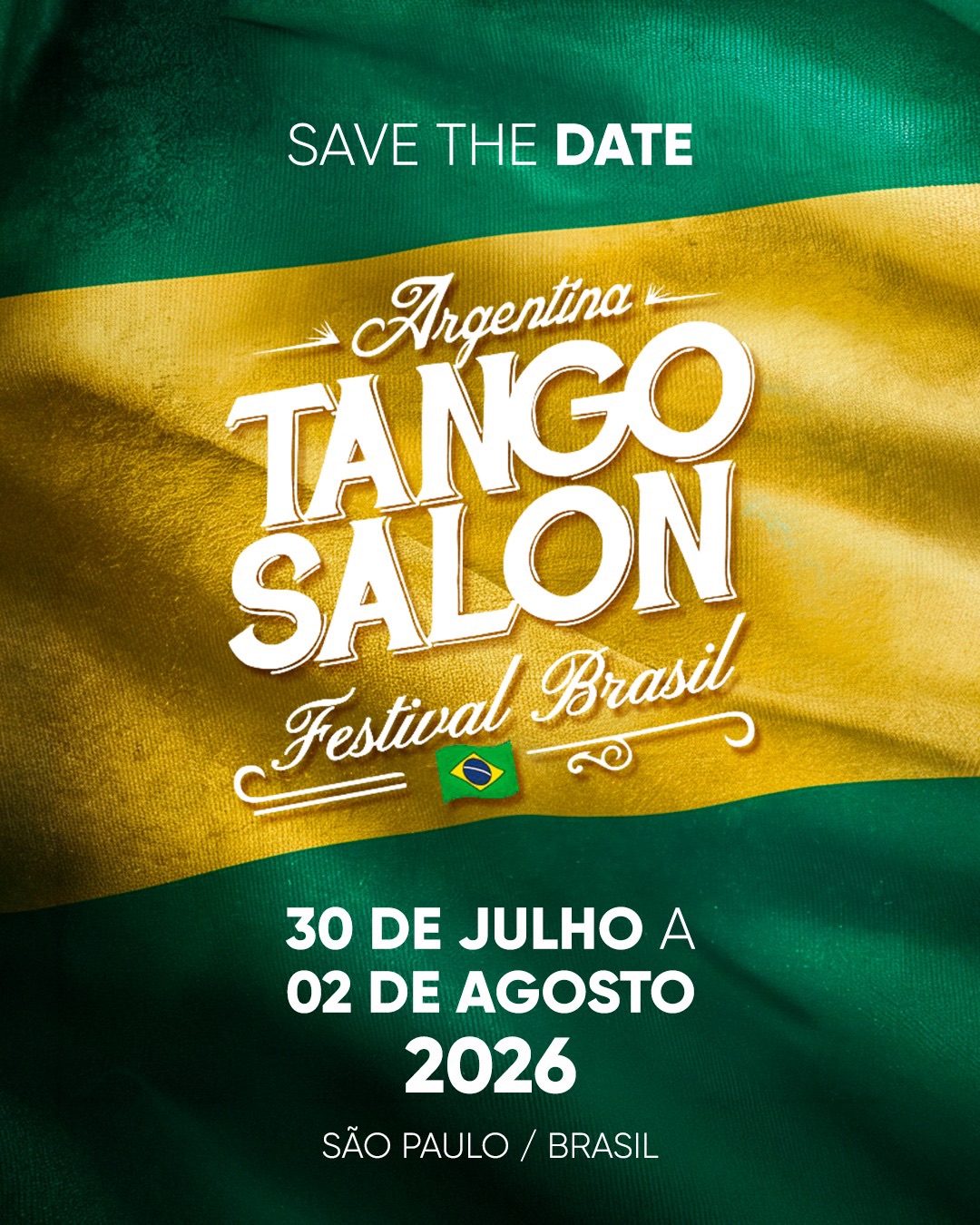 ARGENTINA TANGO SALON BRASIL